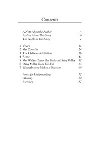 Sách Macmillan Readers: Daisy Miller Preint