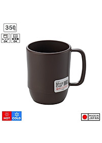 Cốc nhựa Inomata 350ml - Hàng nội địa Nhật Bản