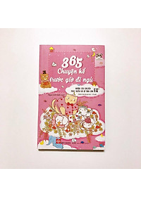 Sách_Combo 365 chuyện kể trước giờ đi ngủ