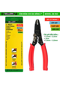 KÌM BẤM COS ĐA NĂNG 7" SELLERY 88-965