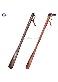 Đón gót giày cho mọi tư thế gỗ tự nhiên nguyên khối - Dài 70cm (DGH908) Cho giày Nam & Nữ