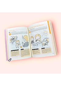 Sách - Trò chơi giúp trẻ 0-2 tuổi phát triển toàn diện thể chất và tâm hồn