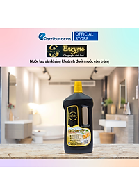 Nước rửa chén - nước lau sàn công nghệ sinh học SGNew (Dung tích 400ml - 1L) - Hàng chính hãng