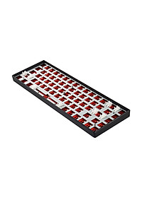 68-Key DIY Mechanical Keyboard Kit Hot-Swappable 2.4G/Bluetooth 5.0 for 3Pin / 5Pin Switch Office