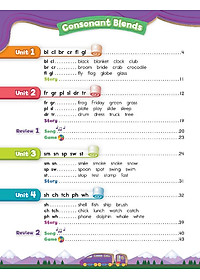 Oxford Phonics World Refresh 4 Students Book Pack