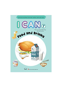 I Can: Food And Drink