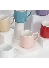 Ly sứ uống trà cà phê Origami Aroma Mug 320ml