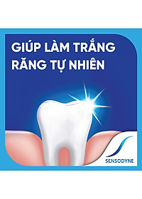 Bộ 2 Kem Đánh Răng Sensodyne Gentle Whitening 100g