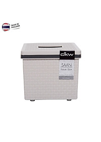 Hộp đựng khăn giấy sang trọng dùng cho nhà hàng, quán ăn DKW Made in Thailand