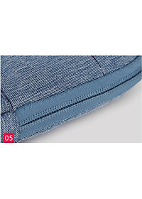 TÚI XÁCH, CẶP XÁCH CHỐNG SỐC CHO MACBOOK, SURFACE, LAPTOP CÓ DÂY ĐEO VAI
