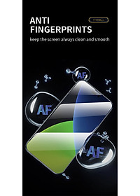 Miếng Dán Cường Lực MIPOW KINGBULL Trong Suốt Dành Cho iPhone 14 ProMax / 14 Pro / 14 Plus / 14 - Hàng Chính Hãng