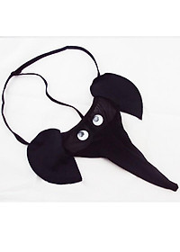 Quần lót nam kiểu dáng sexy họa tiết hình con voi