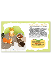 Truyện Kể Cho Bé Trước Giờ Đi Ngủ - Giúp Bé Phát Triển IQ Và EQ