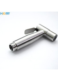 Bộ vòi xịt rửa vệ sinh toilet có dây sen lò xo Hobby Home Decor VSR2
