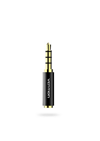 Đầu chuyển đổi Audio 3.5mm ra 2.5mm Vention BFBB0 - Hàng chính hãng