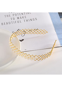 Cài tóc ngọc trai phụ kiện xinh - cài tóc ngọc trai nhiều hàng