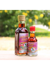 Nước Mắm Ăn Dặm Cho Bé Maguzt cá cơm than 60ml