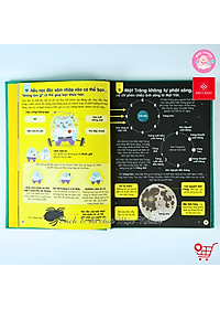 Sách Thiếu Nhi – 100 Bí Ẩn Đáng Kinh Ngạc – Đinh Tị (Nhiều chủ đề)