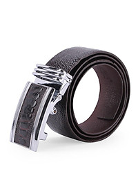 Thắt lưng nam da đà điểu bản lớn nhiều màu HP4417-18-19-20