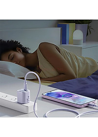 Cốc sạc Anker Zolo 1Type-C 25W PIQ 3.0 A2656 - Hàng chính hãng