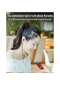 Tai nghe nhét tai kiểm âm TAKSTAR TS-2260 AVSTAR - hàng chính hãng