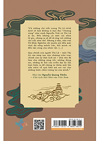 Sách Thị Lộ Chính Danh | Võ Khắc Nghiêm | San Hô Books