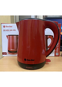 Ấm điện siêu tốc 1,7 lít chính hãng Rạng Đông model RD-AST17P1 màu ngẫu nhiên
