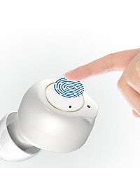 Máy Trợ Thính - Tai Nghe Trợ Thính Không Dây Siêu Nhỏ Goodmi GM- 305, Công Nghệ Khuếch Đại Âm Thanh Từ Bên Ngoài, Cảm Ứng Thông Minh, Thiết Kế Đeo 2 Tai, Sử Dụng 36 Tiếng Liên Tục