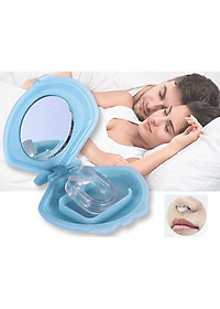 Dụng cụ kẹp mũi chống ngáy khi ngủ