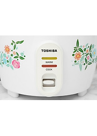 Nồi cơm nắp rời Toshiba RC-18MH1PV(F) 1.8 lít - Hàng Chính Hãng - Chỉ Giao Hồ Chí Minh