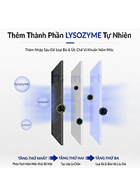 Chai Xịt Tẩy Mốc Tường Nhà 500ml LKB Tẩy Sạch Nấm Mốc Hiệu Quả Tiện Lợi Hàng Chính Hãng