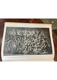 [Artbook khổ lớn in giấy mỹ thuật] CÁC TÁC PHẨM HỘI HỌA MICHEL-ANGE – Ấn bản Phaidon Press - Trường Phương Books – NXB Mỹ Thuật