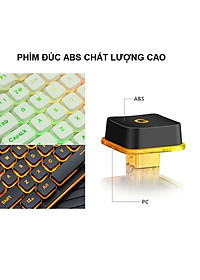 Bàn Phím LED LANGTU L1B cho máy tính - Hàng nhập khẩu