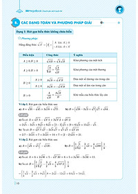 Sách Chinh Phục Luyện Thi Vào 10 Môn Toán Theo Chủ Đề