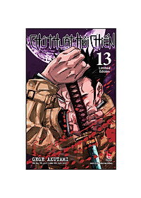 Chú Thuật Hồi Chiến Tập 13: Biến Cố Shibuya – Sấm Rền