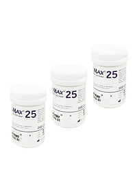 Que thử đường huyết EasyMax Hộp 25 que