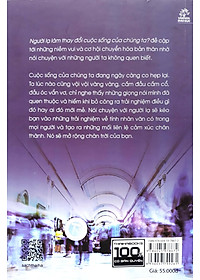 Sách TedBooks - Người Lạ Làm Thay Đổi Cuộc Sống Của Chúng Ta