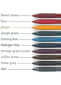 Viết Gel Sarasa Clip Vintage 0.5mm - Zebra Nhật Bản 