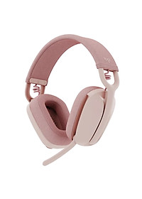 Tai nghe không dây Logitech Zone Vibe 100 - Hàng chính hãng