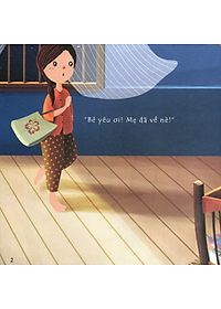 Sách Giúp Bé Làm Chủ Cảm Xúc - Vì Sao Bé Khóc