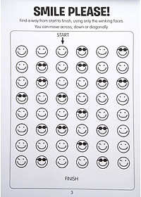 Puzzle Fun Super Pad: Age 4-7 Years