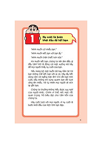 Sách Những Điều Trường Học Không Dạy Ta – Shin - Cậu Bé Bút Chì