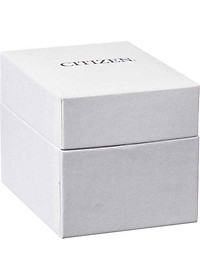 Đồng Hồ Nam Citizen Dây Da BI5002-14A - Mặt Trắng (39mm)