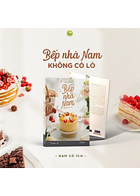 Sách Bếp Nhà Nam Không Có Lò