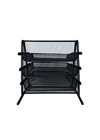 Kệ tài liệu văn phòng 3 tầng Hando