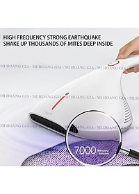 Máy hút bụi Đệm, Giường Deerma CM800 - hàng chính hãng