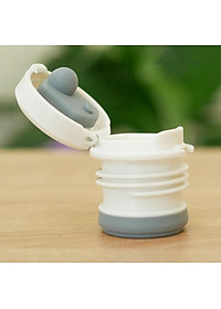 Bình giữ nhiệt Lock&Lock 505ml Maman Cup Vacuum Bottle LHC1487 - Hàng chính hãng, nắp dùng làm cốc nước uống - JoyMall