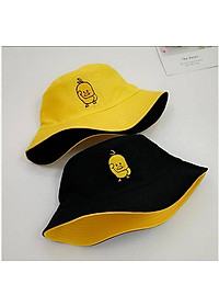 Nón bucket 2 mặt con vịt Mã: CK0550