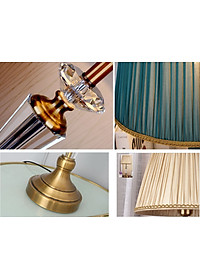 Đèn ngủ GUIAR phong cách cổ điển trang trí nội thất sang trọng [ẢNH VIDEO THẬT 100%]