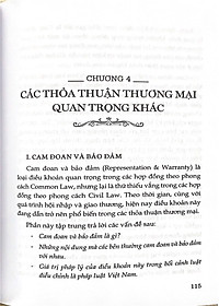 Soạn thảo hợp đồng thực chiến (Xuất bản lần thứ ba, có sửa chữa, bổ sung)